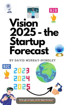 vision 2025 - the startup forecast book cover image