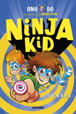 ninja kid 12 - hipno-ninja book cover image