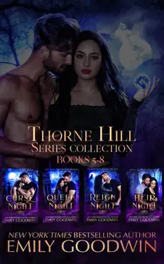 thorne hill collection 5-8 book cover image