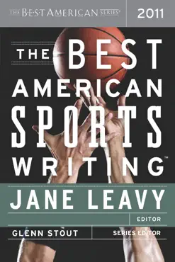 the best american sports writing 2011 book cover image
