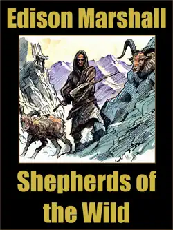 shepherds of the wild book cover image