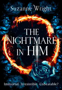 the nightmare in him imagen de la portada del libro