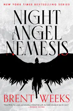 night angel nemesis book cover image