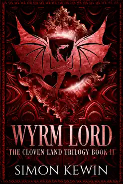 wyrm lord book cover image