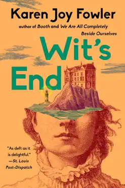 wit's end book cover image