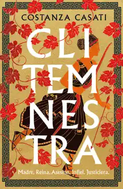 clitemnestra book cover image