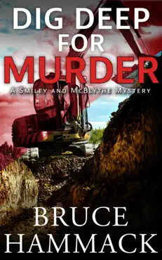 dig deep for murder book cover image