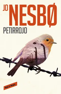 petirrojo (harry hole 3) book cover image