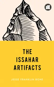 the issahar artifacts book cover image