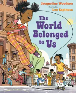 the world belonged to us book cover image