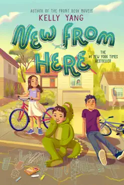 new from here book cover image
