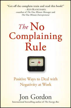 the no complaining rule book cover image