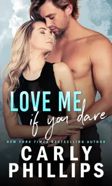 love me if you dare book cover image