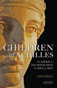 children of achilles book cover image