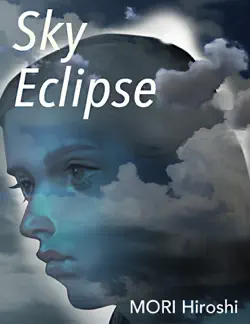 sky eclipse book cover image