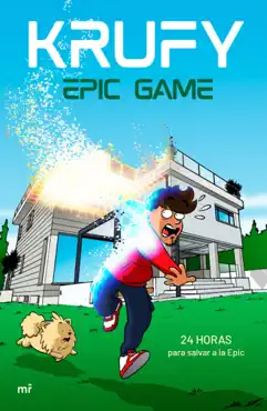 epic game imagen de la portada del libro