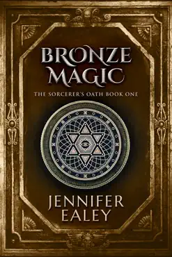 bronze magic book cover image