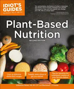 plant-based nutrition, 2e book cover image