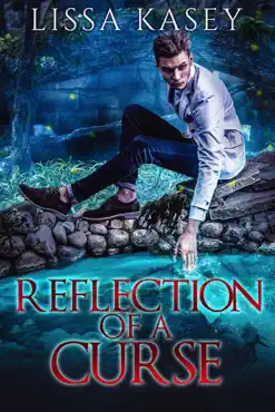 reflection of a curse book cover image