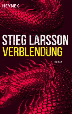verblendung book cover image