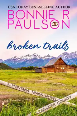 broken trails book cover image