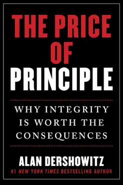 the price of principle book cover image