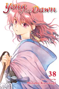 yona of the dawn, vol. 38 book cover image