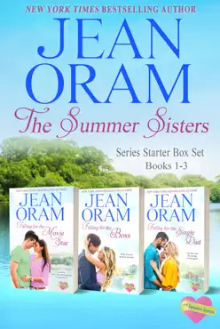 the summer sisters: series starter box set (books 1-3) book cover image