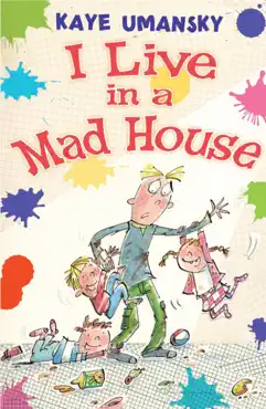 i live in a mad house book cover image