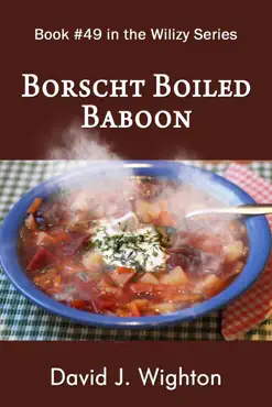 borscht boiled babboon book cover image