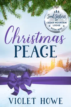 christmas peace book cover image