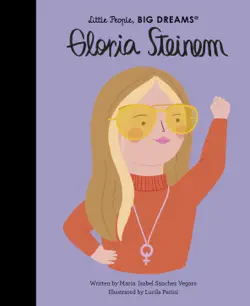 gloria steinem book cover image