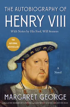 the autobiography of henry viii book cover image