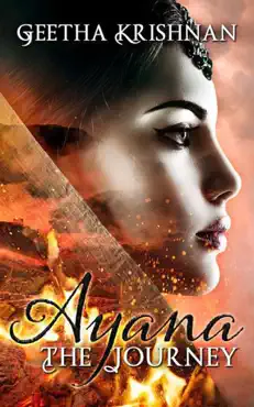 ayana book cover image