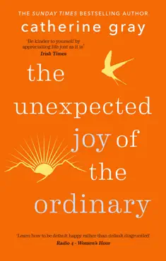 the unexpected joy of the ordinary imagen de la portada del libro