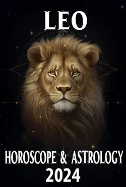 leo horoscope 2024 book cover image