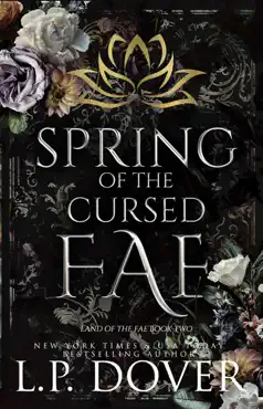 spring of the cursed fae book cover image