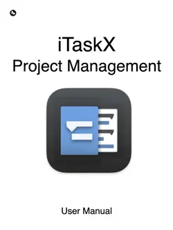 itaskx project management book cover image