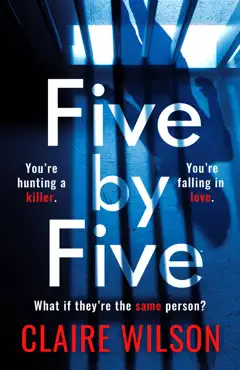 five by five imagen de la portada del libro