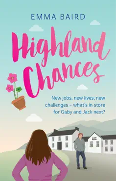 highland chances book cover image