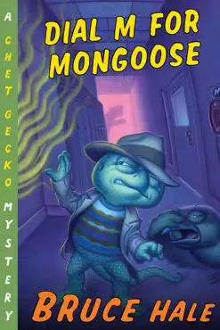 dial m for mongoose book cover image