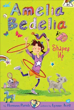 amelia bedelia shapes up book cover image
