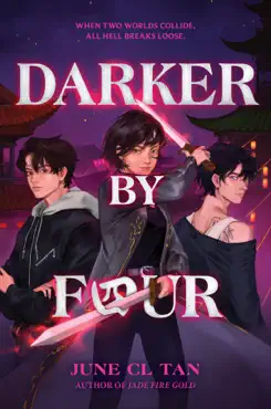 darker by four book cover image