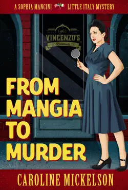 from mangia to murder book cover image
