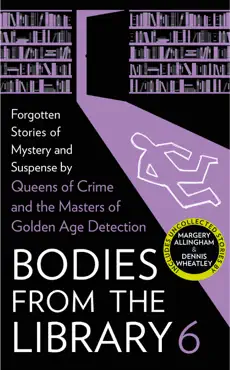 bodies from the library 6 book cover image