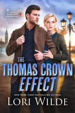 the thomas crown effect book cover image