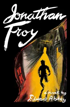 jonathan troy book cover image