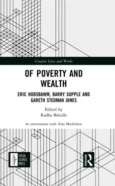of poverty and wealth book cover image