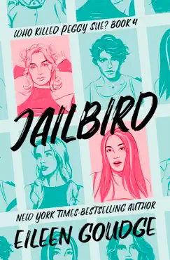 jailbird book cover image
