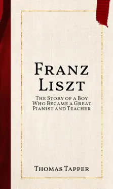franz liszt book cover image